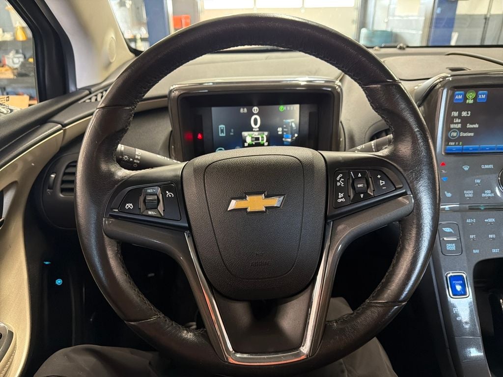 2012 Chevrolet Volt Base