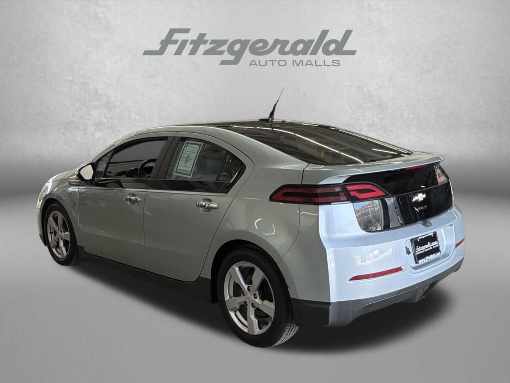 2012 Chevrolet Volt Base