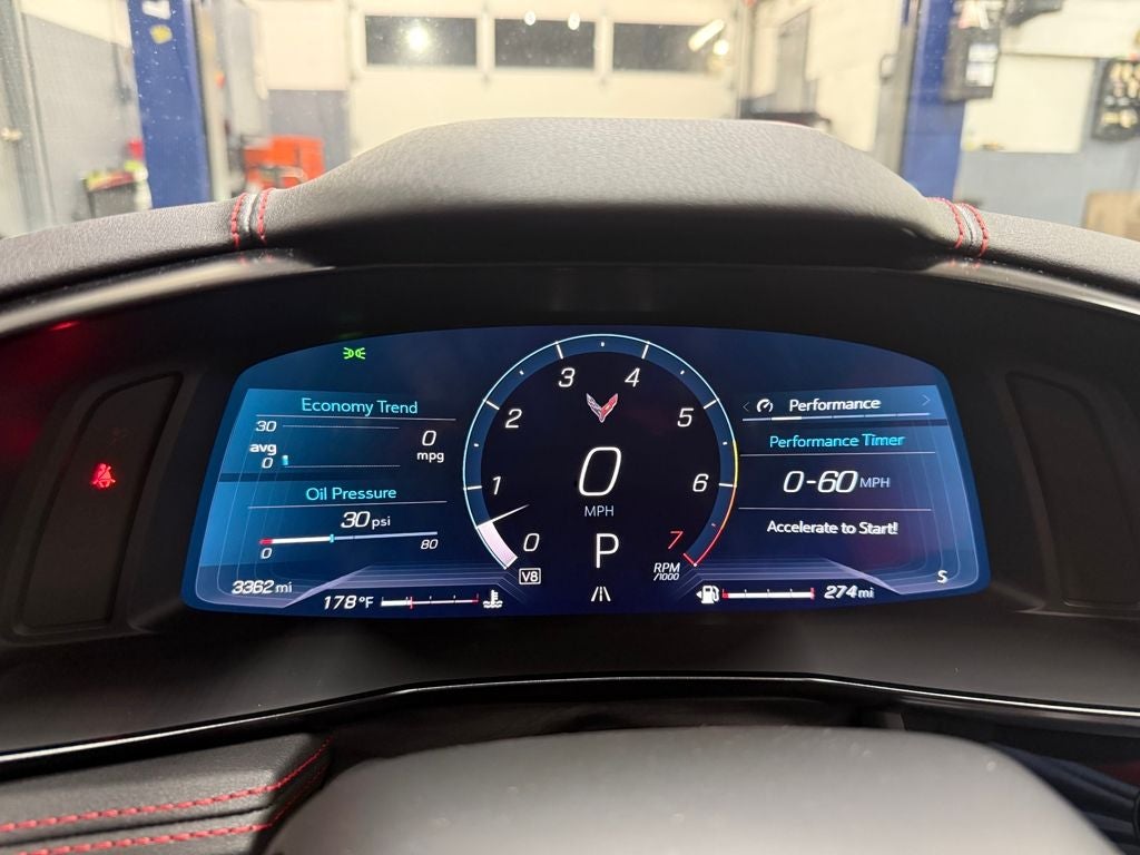 2020 Chevrolet Corvette Stingray 1LT