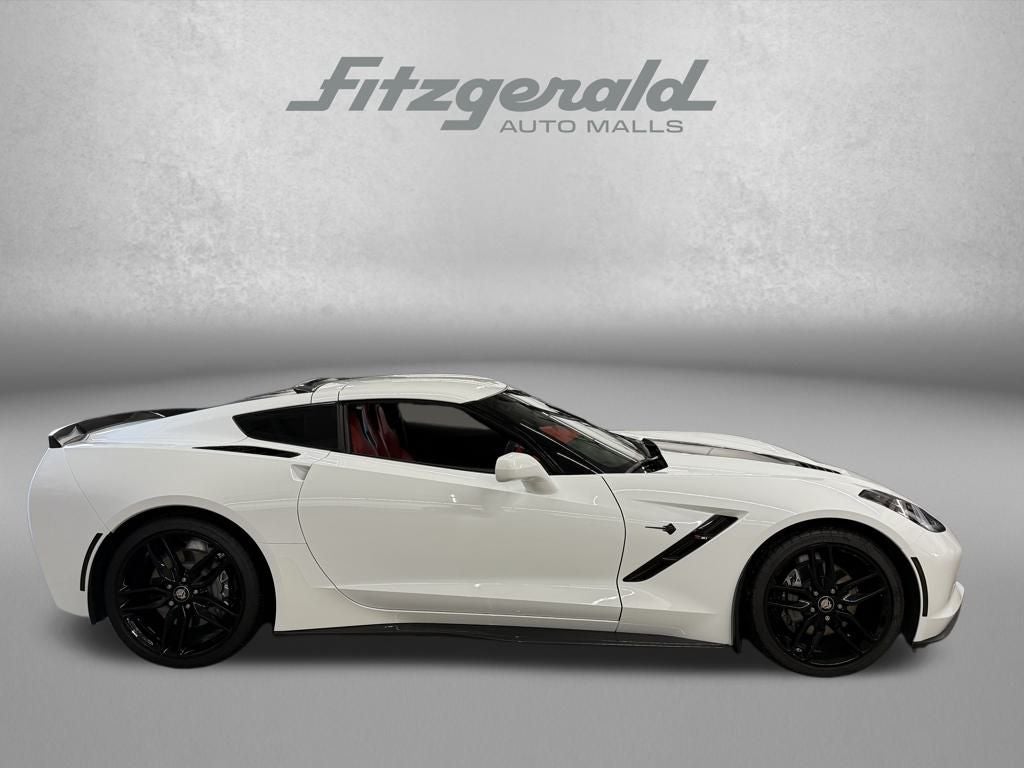 2019 Chevrolet Corvette Stingray 1LT