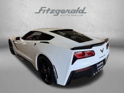 2019 Chevrolet Corvette Stingray 1LT
