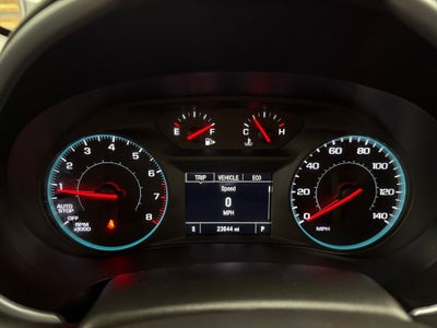 2023 Chevrolet Malibu LS 1LS