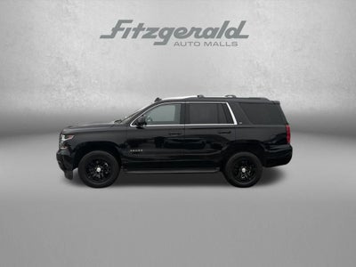 2017 Chevrolet Tahoe LT