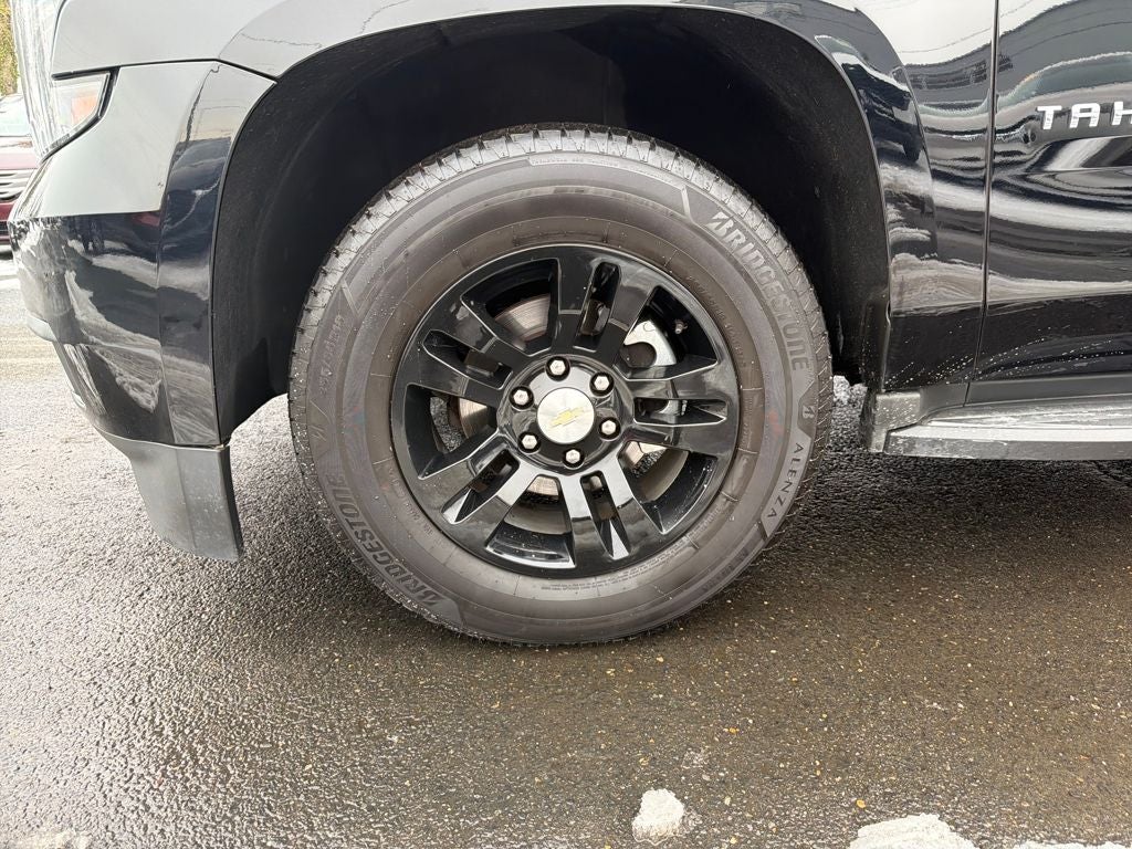 2017 Chevrolet Tahoe LT