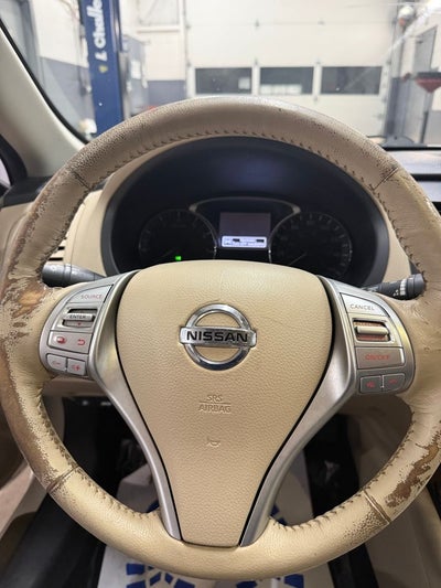 2017 Nissan Altima 2.5 SL