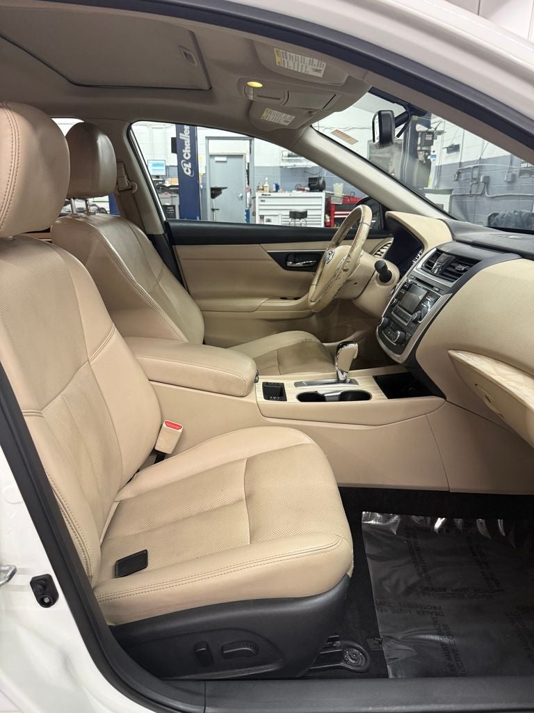 2017 Nissan Altima 2.5 SL