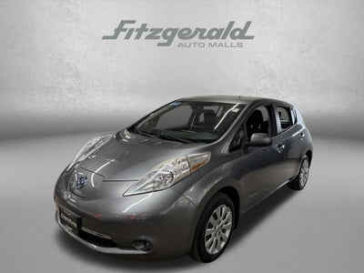 2015 Nissan Leaf S