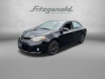 2014 Toyota Corolla S Plus