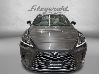 2024 Lexus RX 350 Premium