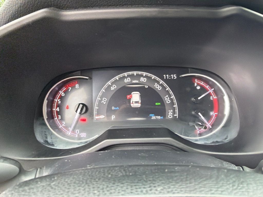 2024 Toyota RAV4 XLE