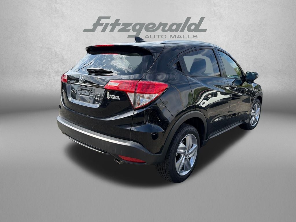 2019 Honda HR-V EX