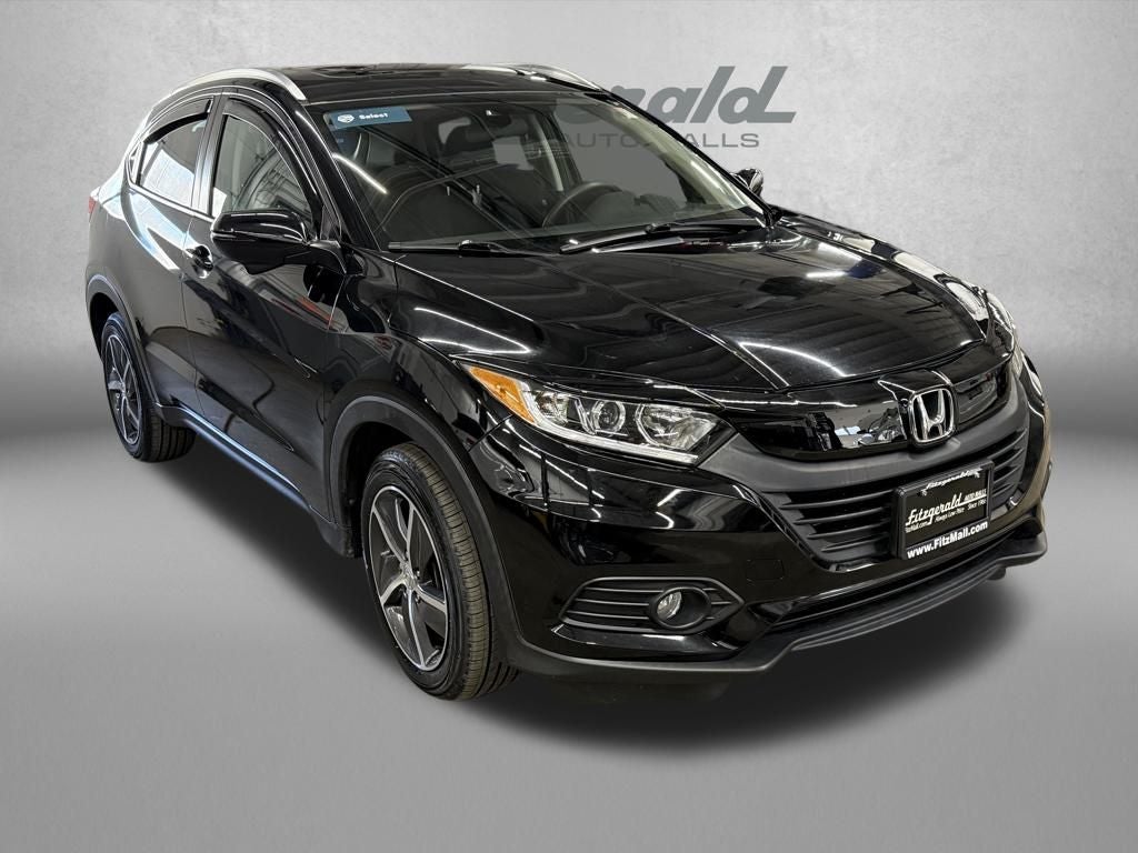2022 Honda HR-V EX