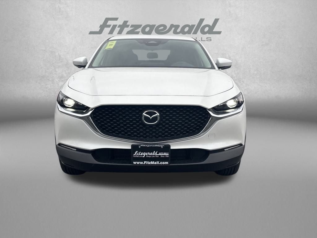 2026 Mazda Mazda CX-30 2.5 S AWD