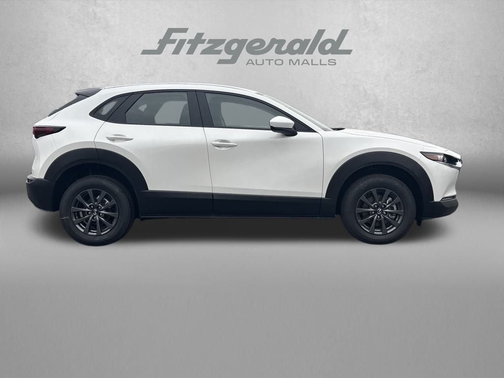 2026 Mazda Mazda CX-30 2.5 S AWD