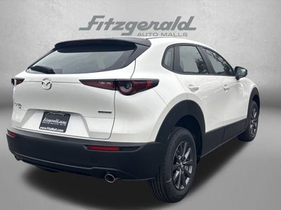 2026 Mazda Mazda CX-30 2.5 S AWD