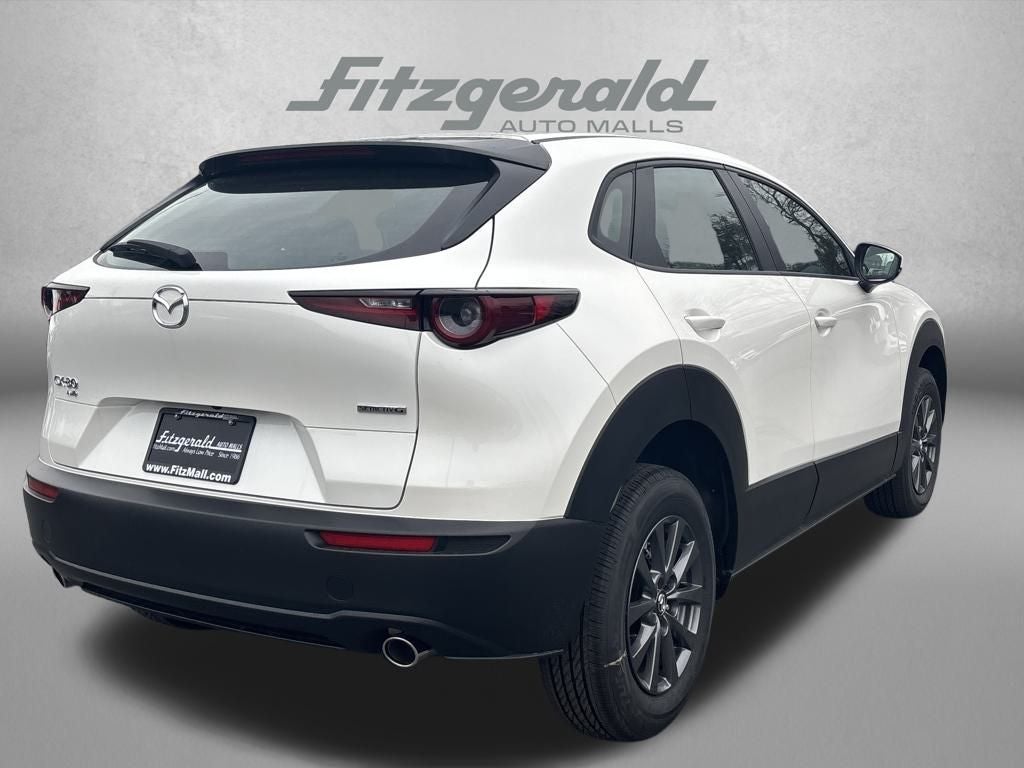 2026 Mazda Mazda CX-30 2.5 S AWD