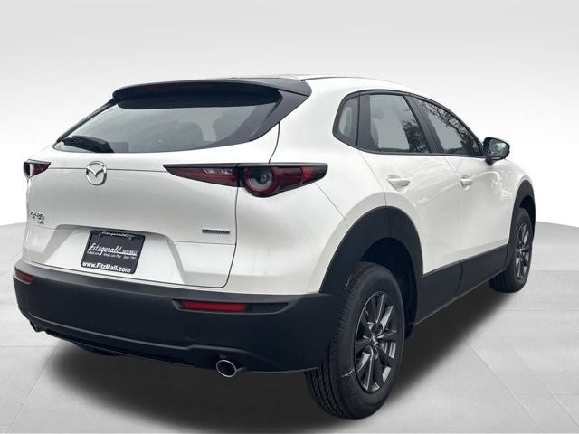 2026 Mazda Mazda CX-30 2.5 S AWD