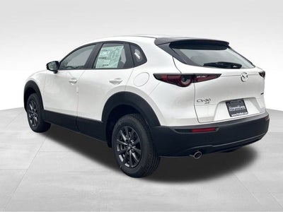 2026 Mazda Mazda CX-30 2.5 S AWD
