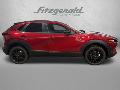 2026 Mazda Mazda CX-30 2.5 S Select Sport AWD