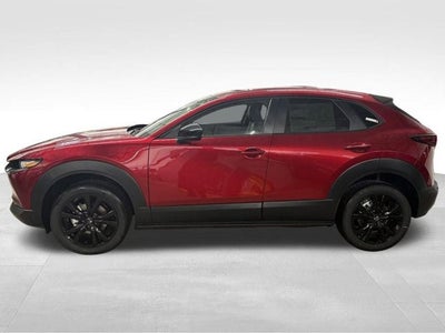 2026 Mazda Mazda CX-30 2.5 S Select Sport AWD