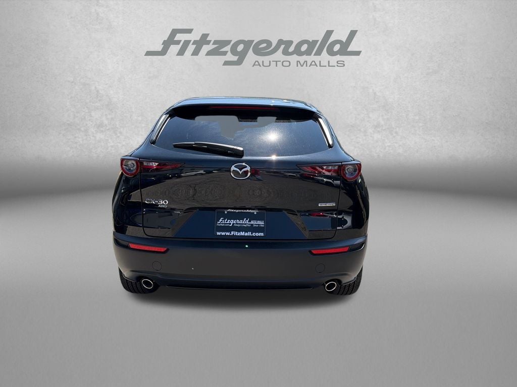 2026 Mazda Mazda CX-30 2.5 S Select Sport AWD