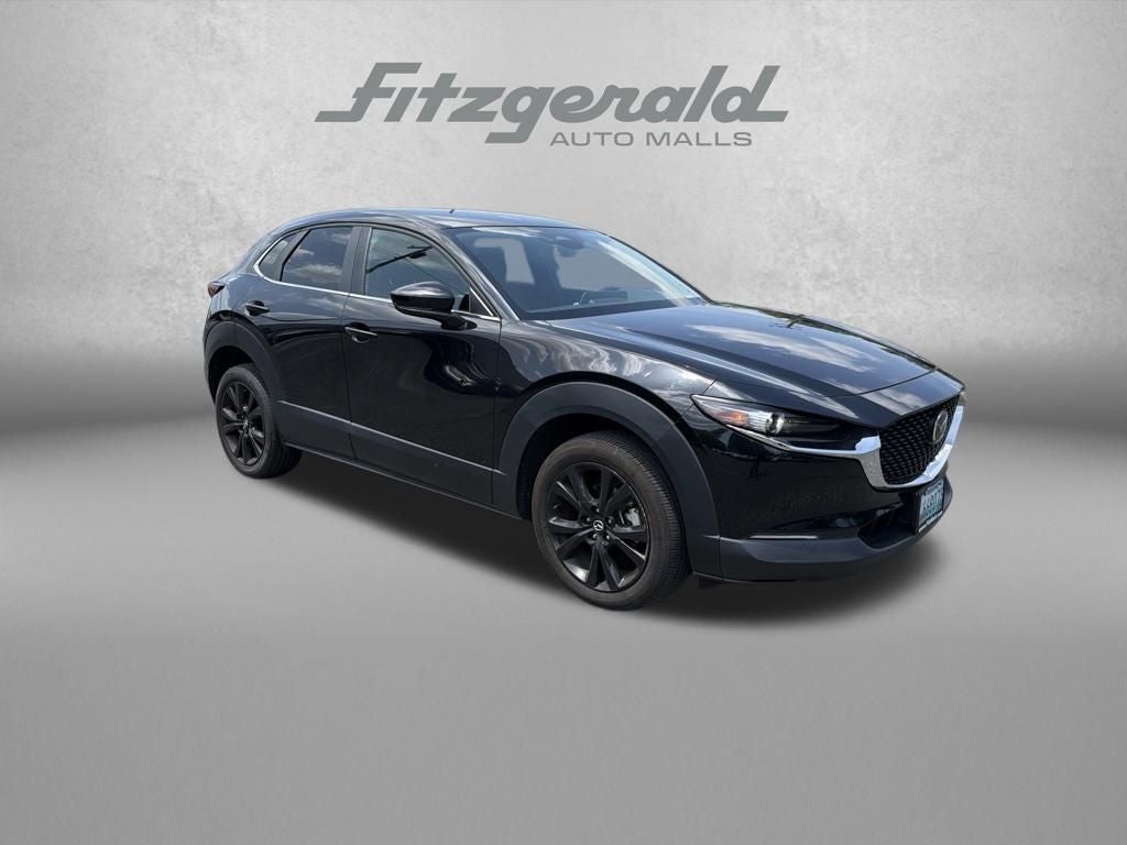 2024 Mazda Mazda CX-30 2.5 S Select Sport