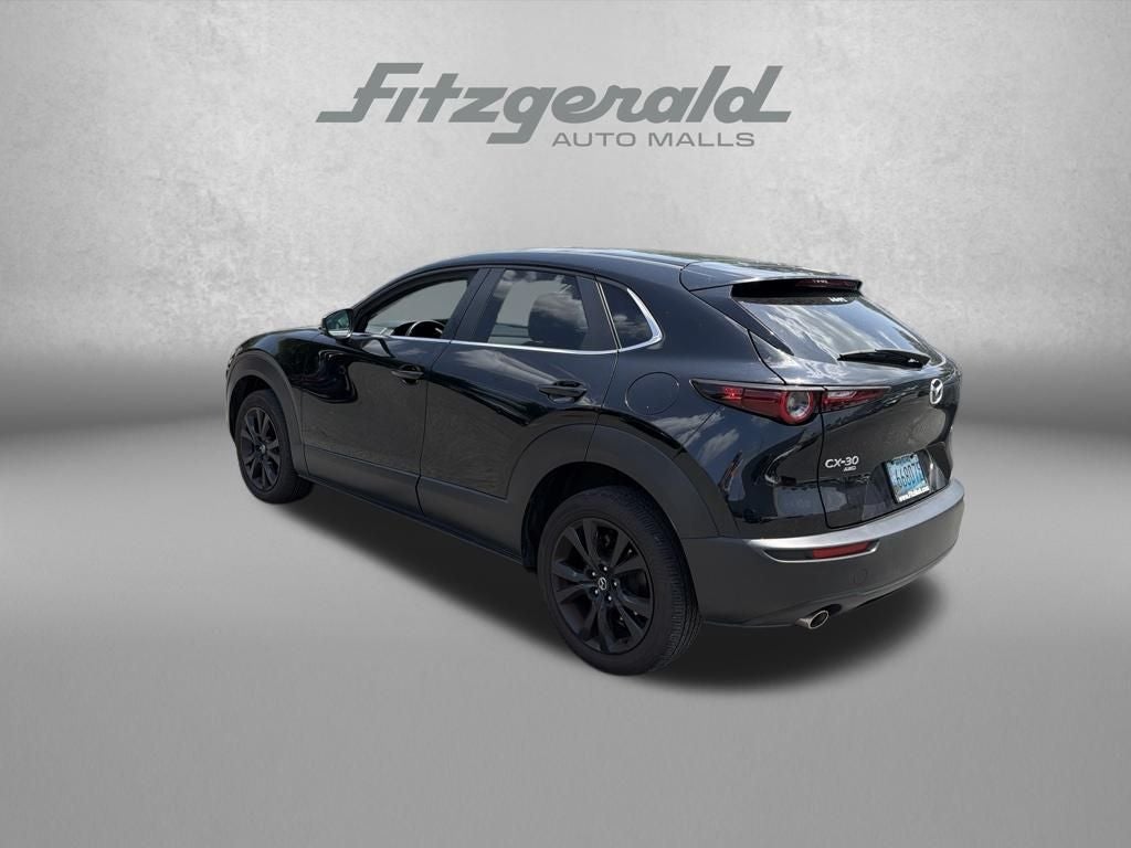 2024 Mazda Mazda CX-30 2.5 S Select Sport