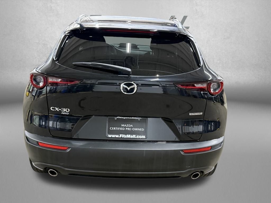 2023 Mazda Mazda CX-30 2.5 S Select Package
