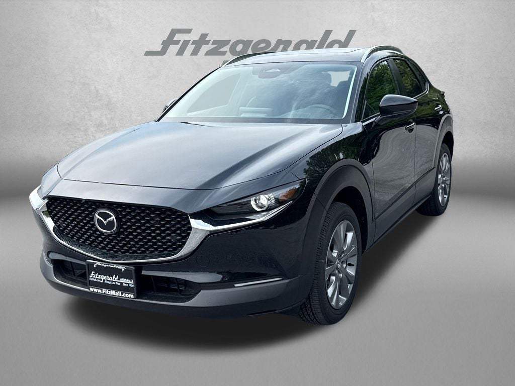 2026 Mazda Mazda CX-30 2.5 S Preferred