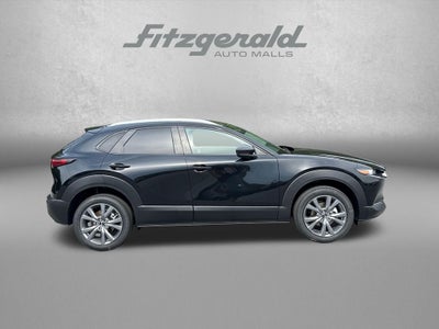 2026 Mazda Mazda CX-30 2.5 S Preferred