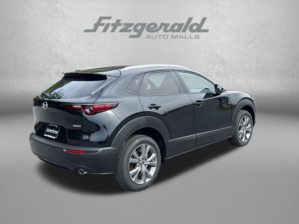 2026 Mazda Mazda CX-30 2.5 S Preferred