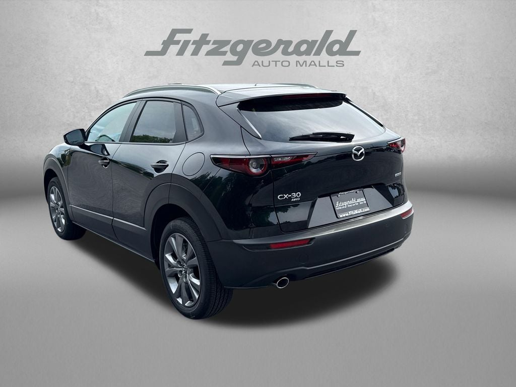 2026 Mazda Mazda CX-30 2.5 S Preferred