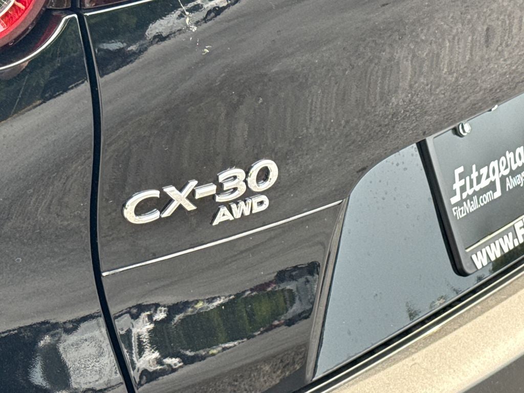 2026 Mazda Mazda CX-30 2.5 S Preferred