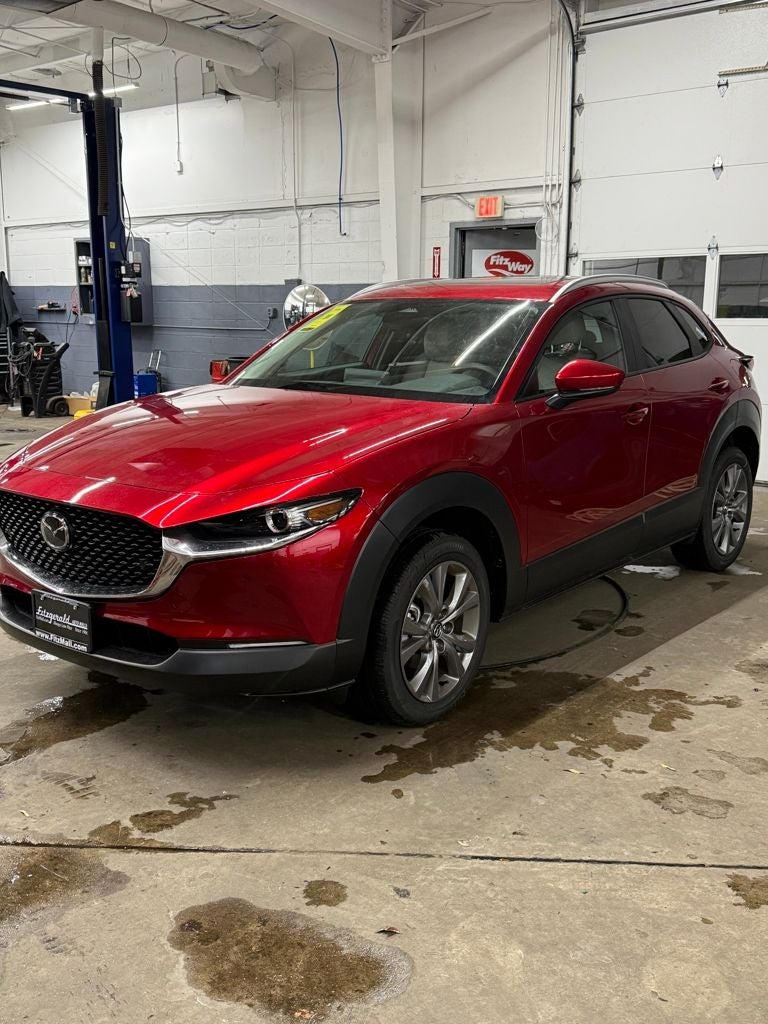 2026 Mazda Mazda CX-30 2.5 S Preferred AWD