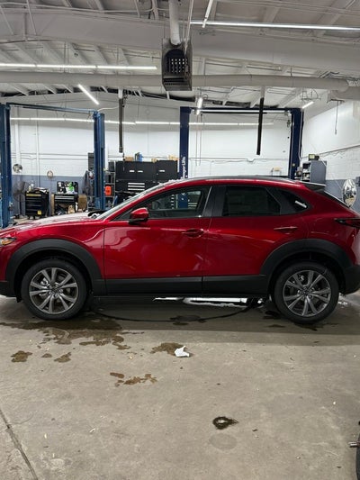 2026 Mazda Mazda CX-30 2.5 S Preferred AWD