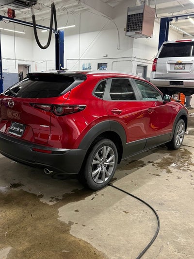 2026 Mazda Mazda CX-30 2.5 S Preferred AWD