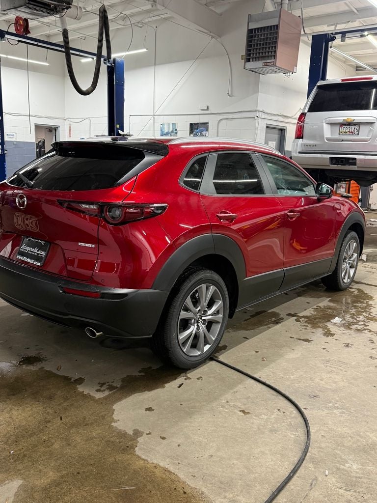 2026 Mazda Mazda CX-30 2.5 S Preferred AWD