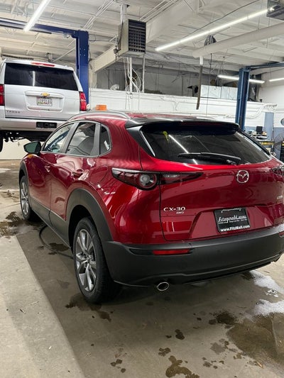 2026 Mazda Mazda CX-30 2.5 S Preferred AWD