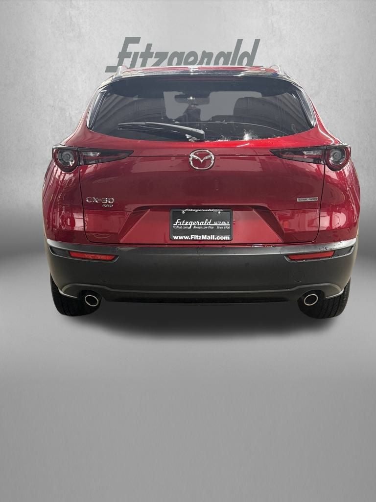 2026 Mazda Mazda CX-30 2.5 S Preferred AWD