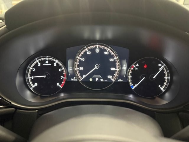 2026 Mazda Mazda CX-30 2.5 S Preferred AWD