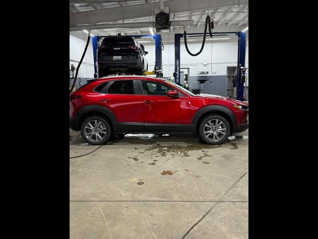 2026 Mazda Mazda CX-30 2.5 S Preferred AWD