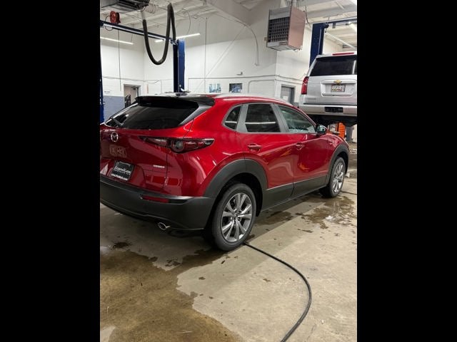 2026 Mazda Mazda CX-30 2.5 S Preferred AWD