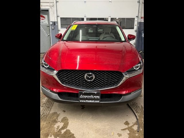 2026 Mazda Mazda CX-30 2.5 S Preferred AWD