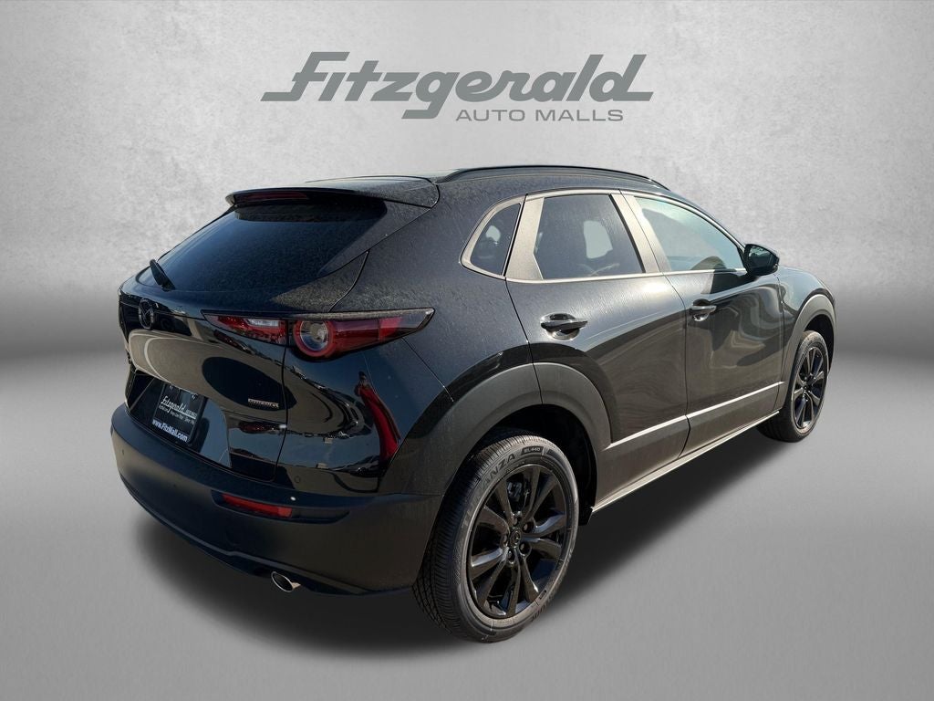 2026 Mazda Mazda CX-30 2.5 S Aire Edition