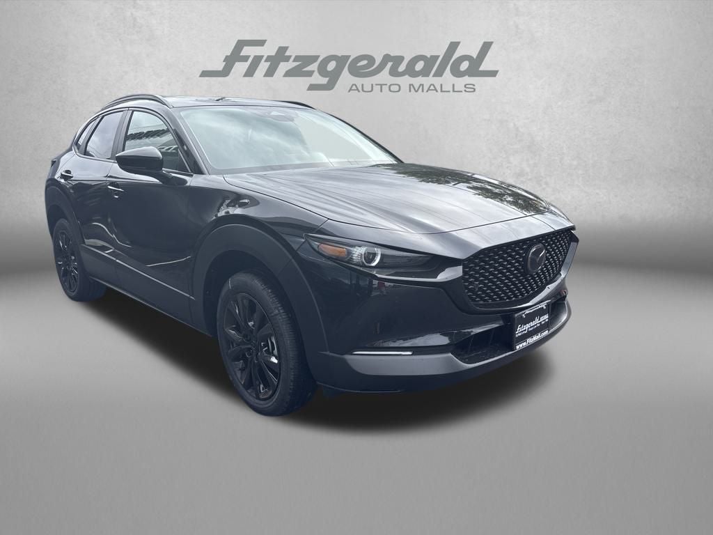 2026 Mazda CX-30 2.5 S Aire Edition