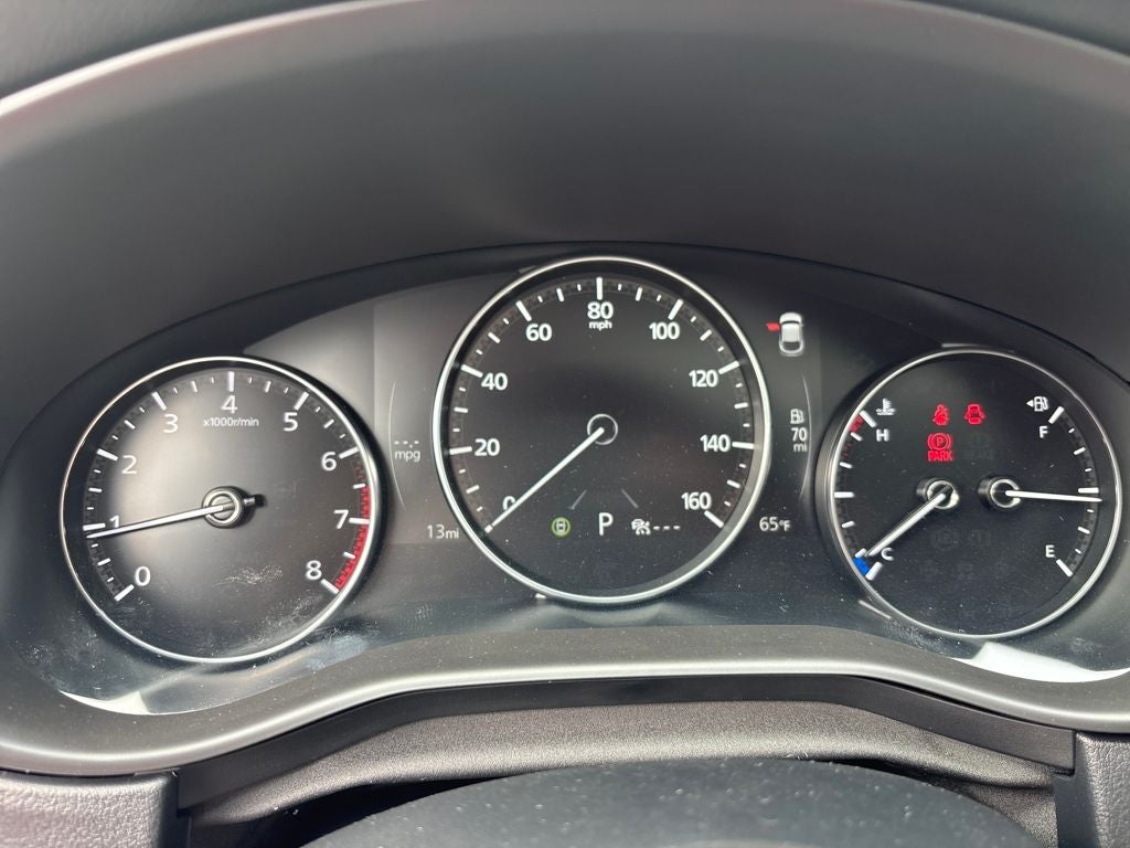 2026 Mazda Mazda CX-30 2.5 S Aire Edition