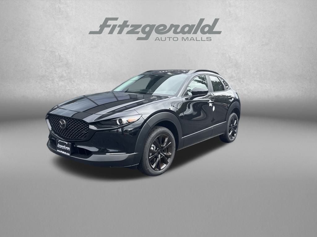 2026 Mazda Mazda CX-30 2.5 S Aire Edition