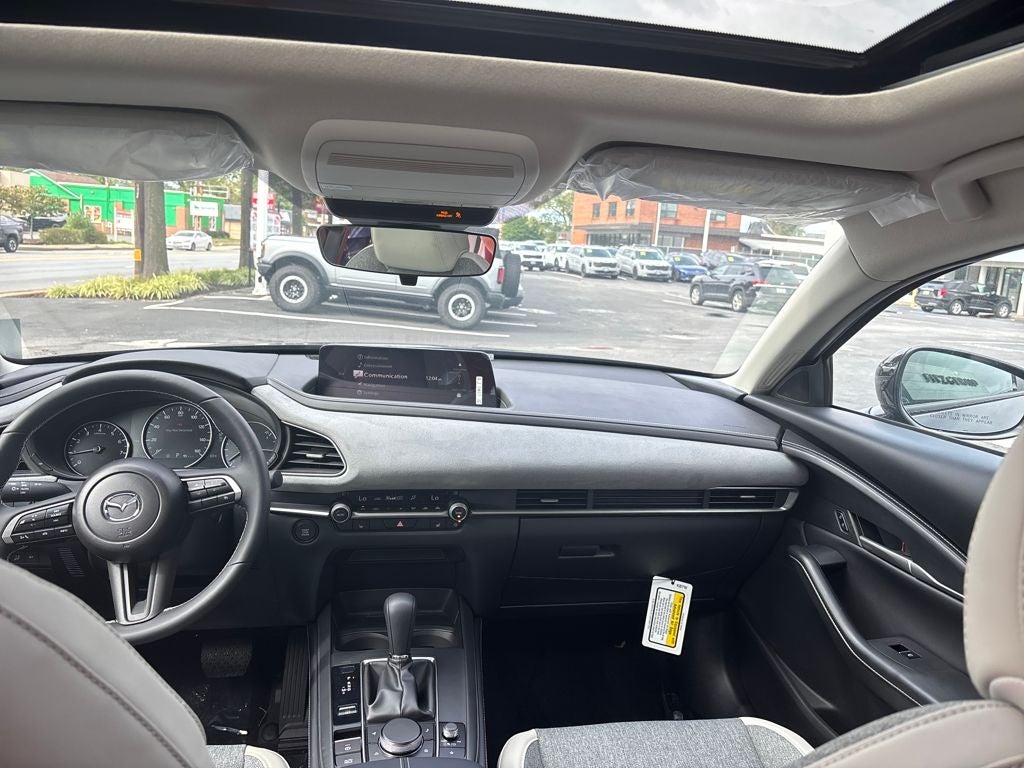 2026 Mazda Mazda CX-30 2.5 S Aire Edition