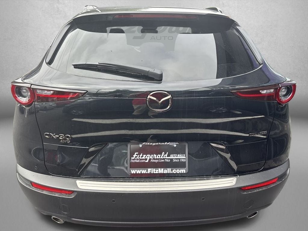 2026 Mazda Mazda CX-30 2.5 S Aire Edition