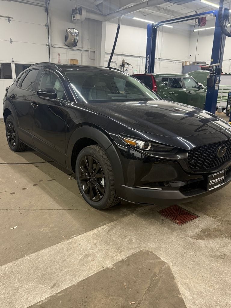 2026 Mazda Mazda CX-30 2.5 S Aire Edition